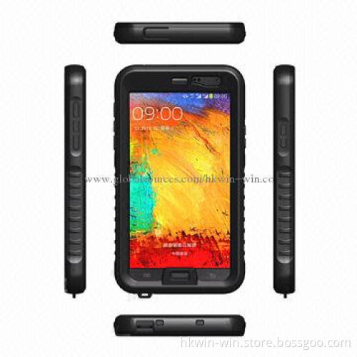 Full Functional Professional Waterproof Diving Case for Samsung Note 3